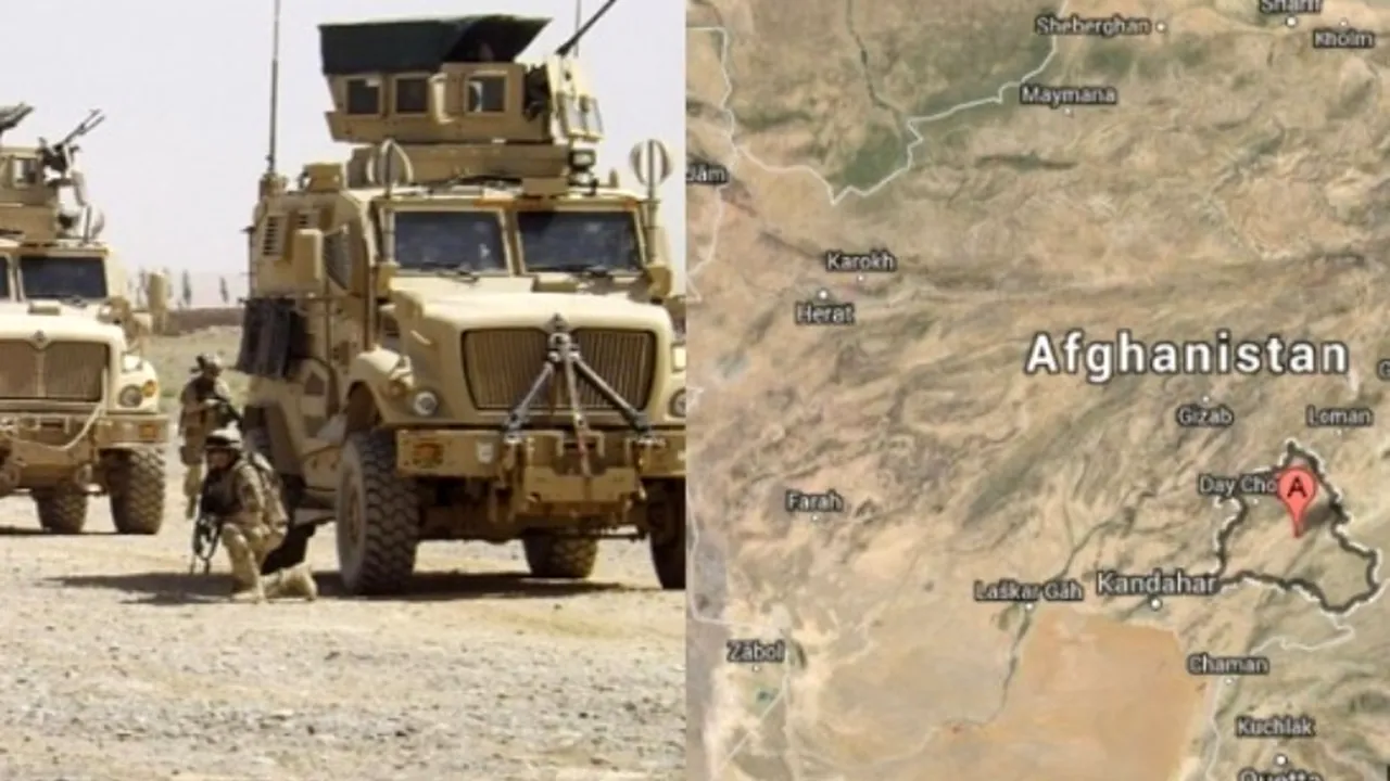 Trupurile celor doi militari români căzuți la datorie în Afganistan au fost repatriate