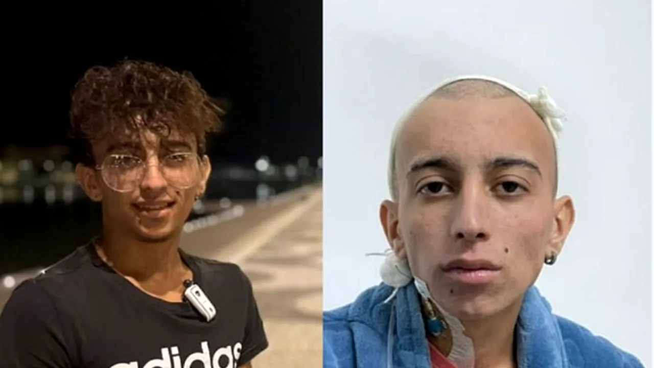 Daniel, un tânăr de 21 de ani, suferă de o formă severă de LEUCEMIE. Are nevoie de tratament rapid