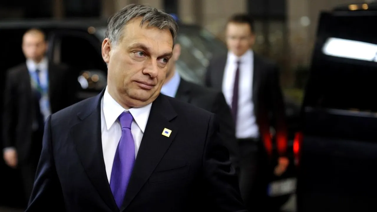 Ungaria: UE a cerut ultimul pachet de taxe, în contextul încetării procedurii de deficit excesiv