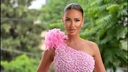 Ce RELAȚIE are Bianca Drăgușanu cu fostul soț, Victor Slav. ”Cam toți se luptă pe pensii alimentare, pe bani”