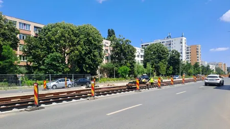 „București, în șantier”. Episodul 4. Cum se lucrează pe eterna Prelungirea Ghencea. Diferențe foarte mari de la un tronson la altul. Pe o porțiune activitatea e la foc automat, pe alta nu e picior de muncitor
