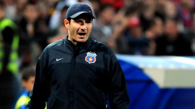 Doliu la FCSB. A încetat din viaţă Radu Paligora