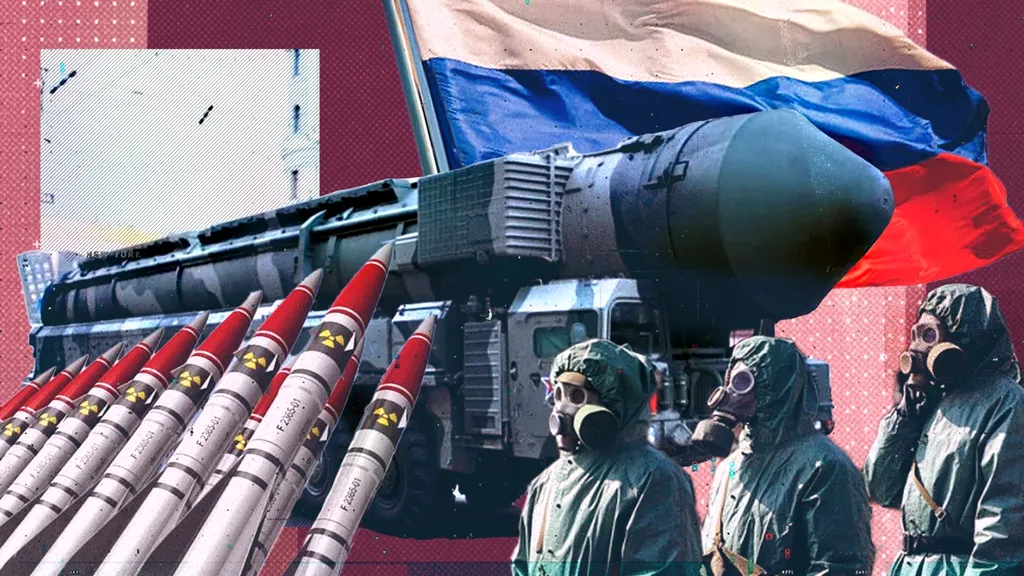 VIDEO | Amenințarea nucleară, ruletă rusească sau cacealma (DOCUMENTAR)