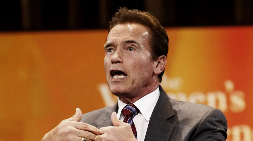 Schwarzenegger își pune la bătaie averea pentru a da în judecată companiile petroliere: Au știut că acești carburanți vor omorî oameni
