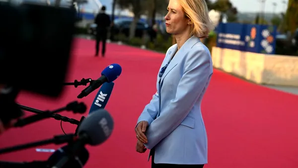 Chișinăul, tot mai expus la presiunile Rusiei. Kaja Kallas propune dublarea sprijinului militar al UE pentru Moldova