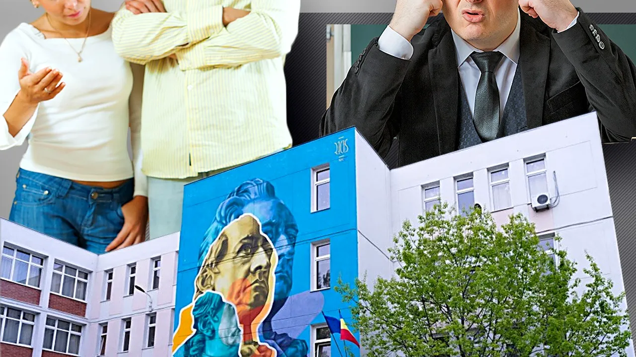 SCANDALUL „GOETHE” deschide „Cutia Pandorei”. Mai mulți părinți cer dreptate pentru copiii lor, elevi ai colegiului: „Puneți capăt calvarului!”