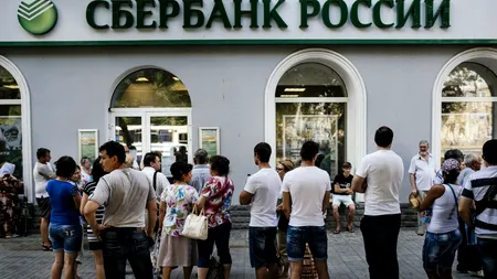 RUSIA deschide calea băncilor străine să înființeze SUCURSALE pe teritoriul său