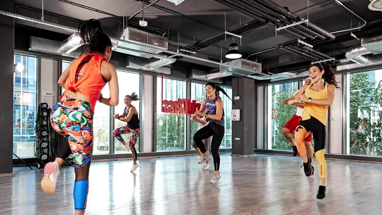 (P) Fii gata de o toamnă BeHealthy! Hai la clasele de group fitness!