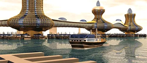Orașul lui Aladdin, megaproiect-ul din Dubai inspirat de poveștile din O mie și una de nopți. Când încep lucrările