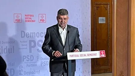 VIDEO | Premierul, despre legea asumării: Nu o trântește Ciolacu în Parlament, într-o mapă sigilată. Va fi o lege transparentă