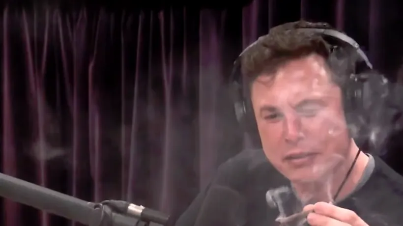Directorii Tesla și SpaceX se tem că apetitul lui Elon Musk pentru DROGURI ar putea pune în pericol contracte de mii de miliarde dolari