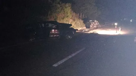 Ilie Mitea, fost prefect de Sibiu, a murit într-un accident produs în județul Vâlcea