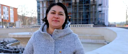 Hunedoreanca Mirabela Moga s-a întors în țară, după 9 ani petrecuți în Dubai, pentru a-și ajuta comunitatea: ”România nu poate să meargă mai departe decât cu oameni cinstiţi şi cu oameni care îşi iubesc ţara”