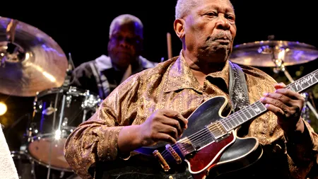 A murit B.B. King
