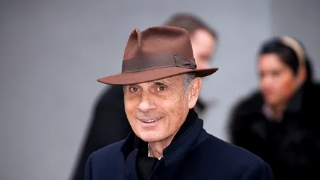 A murit marele actor și cântăreț francez Guy Marchand, la vârsta de 86 de ani