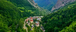 Locul de BASM din România de care puțini turiști au auzit. Este supranumit „Grădina Raiului”