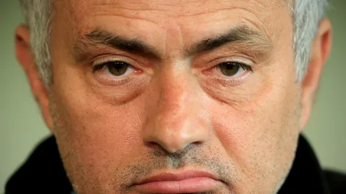 Jose Mourinho, acuzat de fraudă fiscală. Prejudiciul se ridică la 3,3 milioane de euro