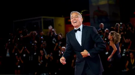 George Clooney îl laudă pe Joe Biden pentru decizia de a nu mai candida. „E cel mai altruist gest de la George Washington încoace”