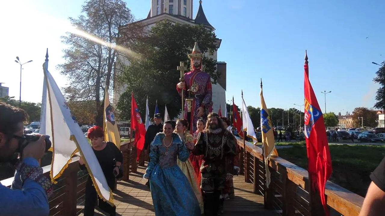 Una dintre cele mai frumoase cetăți din România, deschisă publicului după cinci ani de restaurare. Galerie FOTO spectaculoasă