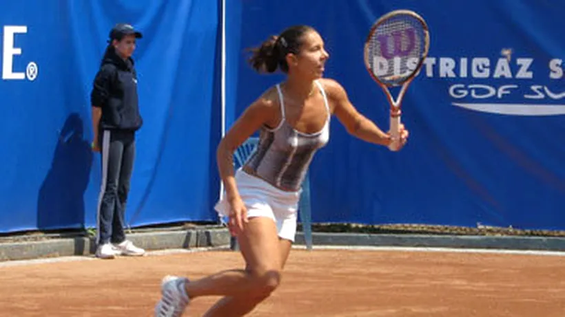 Victorie pentru România la Turneul de tenis din Dubai. Mihaela Buzărnescu a câștigat finala la dublu