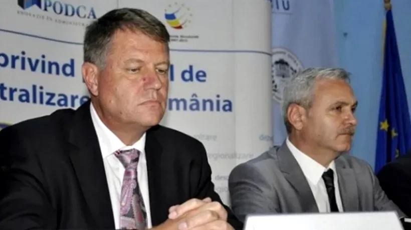 Iohannis, atac dur la Dragnea și Tăriceanu: „O lege a amnistiei ar albi dosarele politicienilor și ar fi o catastrofă