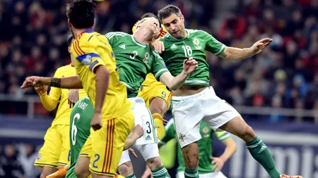 Un suporter nord-irlandez a decedat la Nice