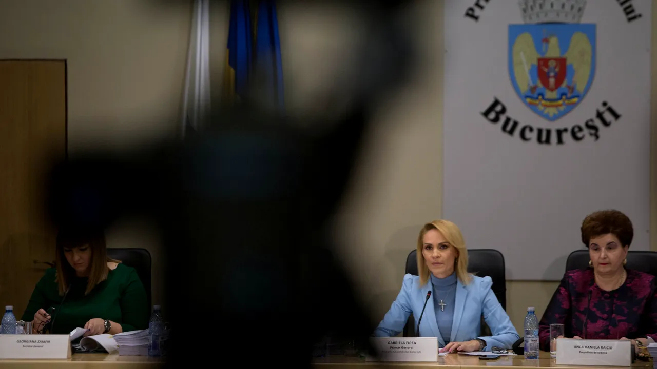 Bugetul Primăriei Capitalei în 2019: Cei mai mulți bani la INFRASTRUCTURĂ. Cum va fi cheltuită suma URIAȘĂ de 1,4 miliarde de euro