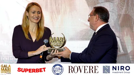 Camelia Potec, un nume sinonim cu performanța. Marea campioană a natației conduce federația sportivă cu cea mai spectaculoasă ascensiune