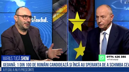 POLL Marius Tucă Show: Care sunt alegerile cele mai importante pentru dumneavoastră?