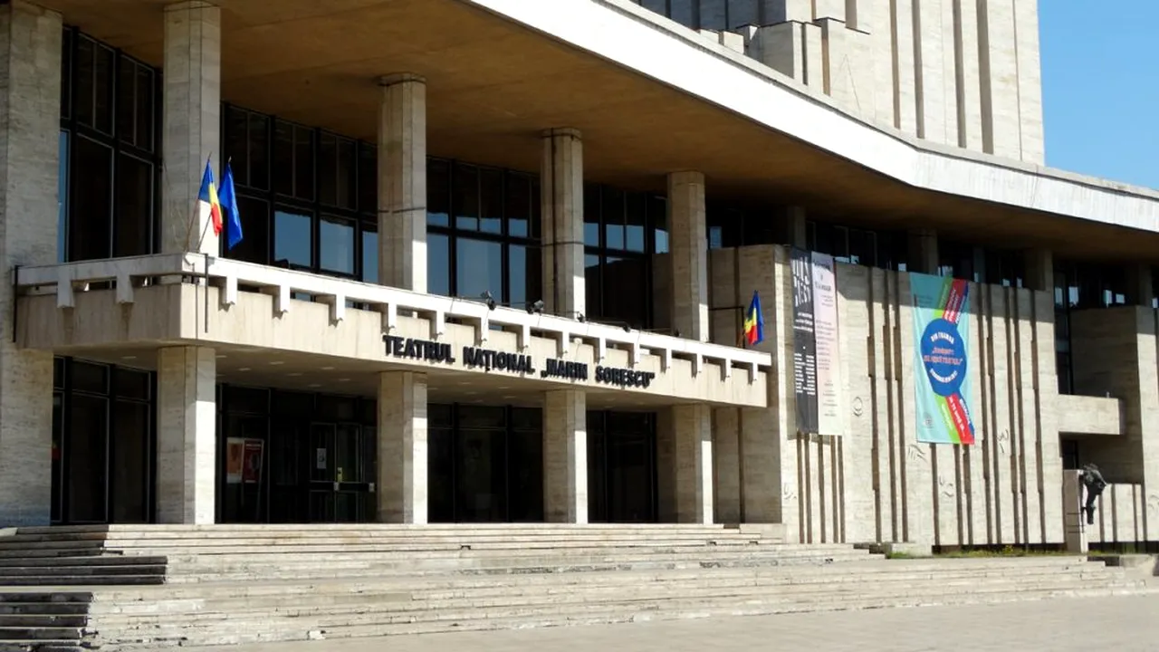 ”Ziua Eminescu”, Ziua Culturii Naționale. Teatrul Național ”Marin Sorescu” din Craiova, spectacol cu public: ”Recitindu-l pe Eminescu. La steaua care-a răsărit”
