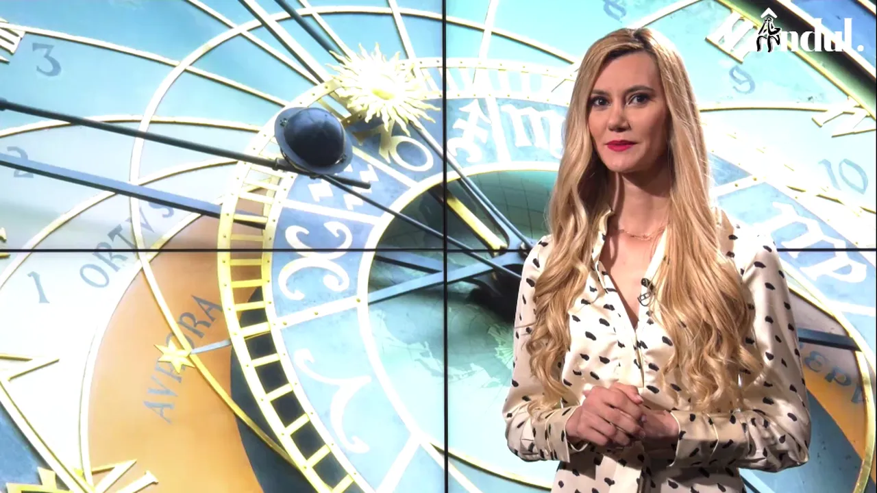 VIDEO | Horoscopul zilei de miercuri 10 august 2022: Apar noi oportunități în carieră, pentru nativii din zodia „Leu”