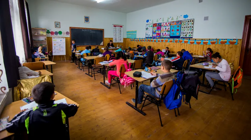 PLAN. Reducerea numărului de elevi într-o clasă, din septembrie, când vor începe școlile, soluția la care se gândește guvernul spaniol