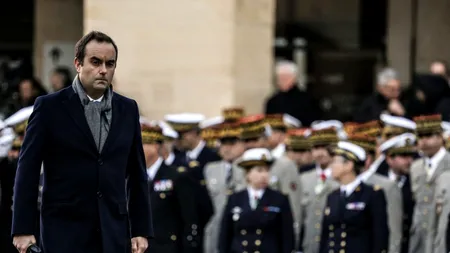 Ministrul Apărării Sébastien Lecornu confirmă dezertările soldaților ucrainieni instruiți în Franța
