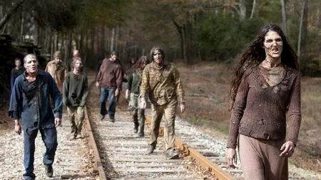Data la care noul serial cu zombie „Fear the Walking Dead