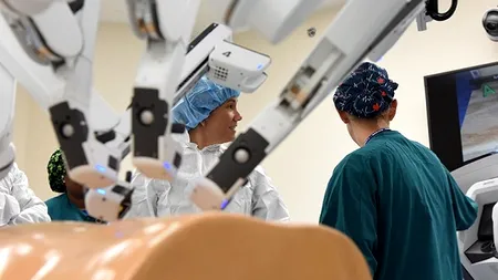 Roboții sunt mai buni decât medicii la diagnosticarea unor tipuri de cancer