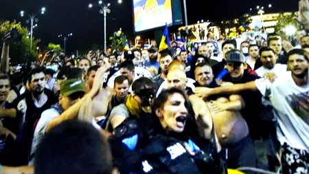 Protestul din 10 august | Cei 7 agresori ai femeii jandarm de la protest și-au aflat sentința 