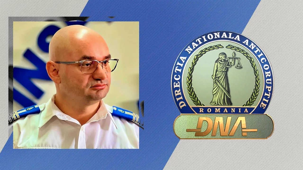 Șeful Jandarmeriei Brăila, RIDICAT de DNA. În loc de munca la stat, gestiona afaceri fast food + combustibil și visa la sfera imobiliară