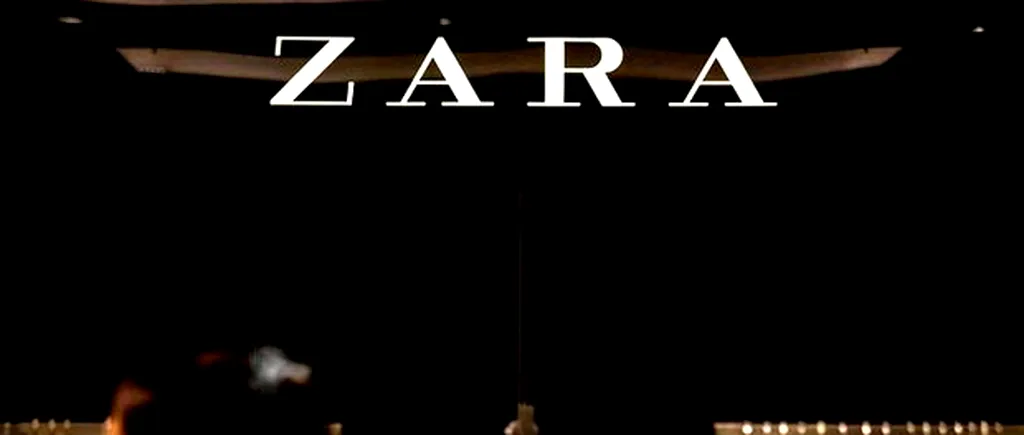 Ce ascund angajații NEPLĂTIȚI ai producătorului de îmbrăcăminte Zara în hainele pe care le cumpără clienții din magazine
