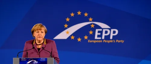 Merkel propune înființarea unui fond pentru creșterea competitivității statelor UE cu probleme