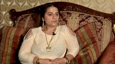 Victor Ponta, garantat de vrăjitoarea Vanessa. 