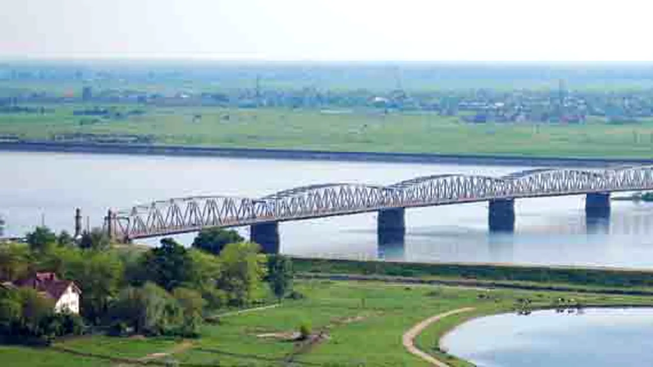 Alerga pe malul râului Olt, când a văzut ceva neobișnuit în apă. Decizia pe care a luat-o imediat a fost salvatoare