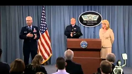 Nouă ofițeri americani, concediați în urma scandalului copierii la examene ale Forțelor Nucleare
