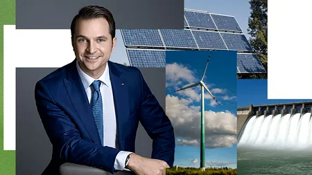 Gândul Euro Industry SUMMIT | Sebastian Burduja: „Suntem în plină REVOLUȚIE a proiectelor și a investițiilor în sectorul energetic” 