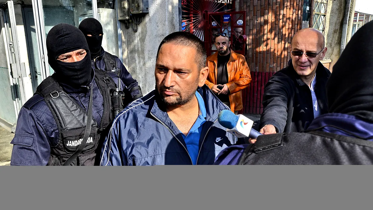 Șeful BCCO Alba, Traian Berbeceanu, a fost arestat preventiv 