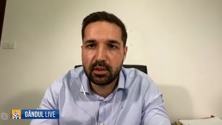 GÂNDUL LIVE. Tudor Ionescu, liderul consilierilor municipali ALDE: „Vrem niște răspunsuri pe care nu le primim” / „De ce nu se repornește economia?”
