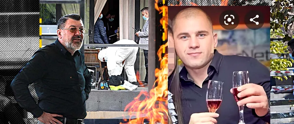 EXCLUSIV | Probele ADN și armele rakeților care l-au torturat pe milionarul Nicorescu, distruse în incendiul de la camera corpurilor delicte