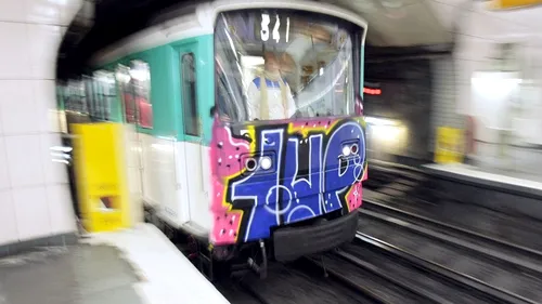 Patru adolescenți români, prinși în flagrant comițând furturi la metroul din Paris