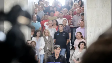 36.406 români, INTERCEPTAȚI în dosare penale din ianuarie 2005. DNA: 1.978 de cauze cu magistrați, soluționate din 2014