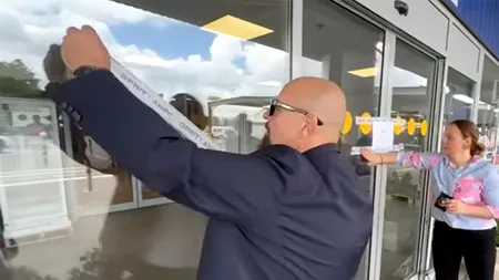 Motivul real pentru care Piedone a închis Metro Militari. Ce a găsit șeful ANPC în faimosul hipermarket