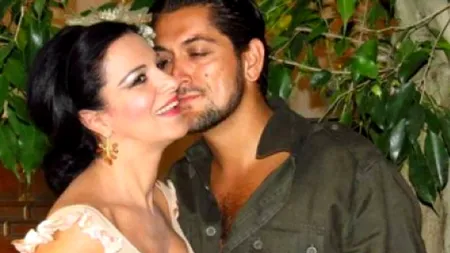 Cezar Ouatu și Angela Gheorghiu s-au despărțit. 